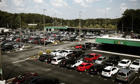 A span of approximately 3,000 parking spaces fills the indoor and outdoor lots at Peachy Airport Parking, where a courteous staff and modern technology keeps. . Groupon peachy parking